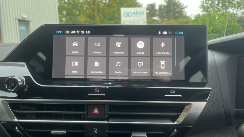 Citroen C4 1.2 [130] Max 5dr Auto Petrol Hatchback